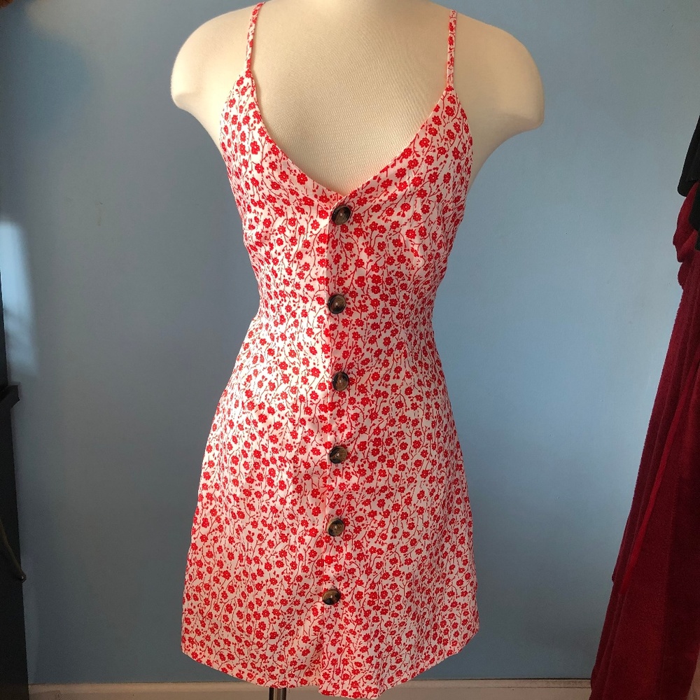 🖤SALE 🖤 NWOT button up dress